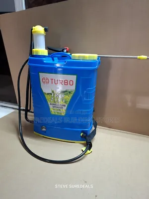Agricultural Sprayer - Rechargeable/ Manual