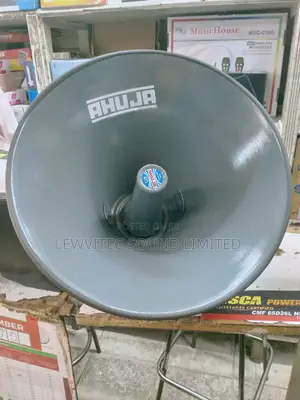 Ahuja Horn Speaker