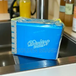 Blue Security Seals For Big Water Bottles