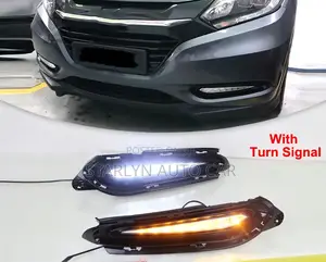 Foglights Honda Vezel 2016
