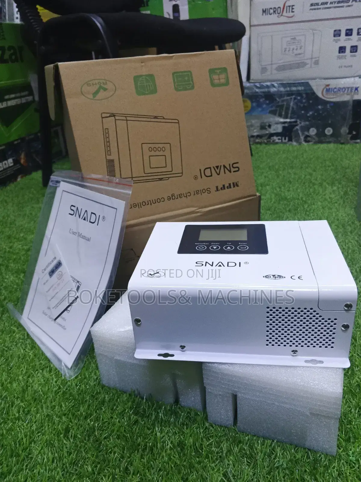 40amp Mppt Controller