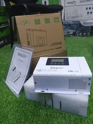 40amp Mppt Controller