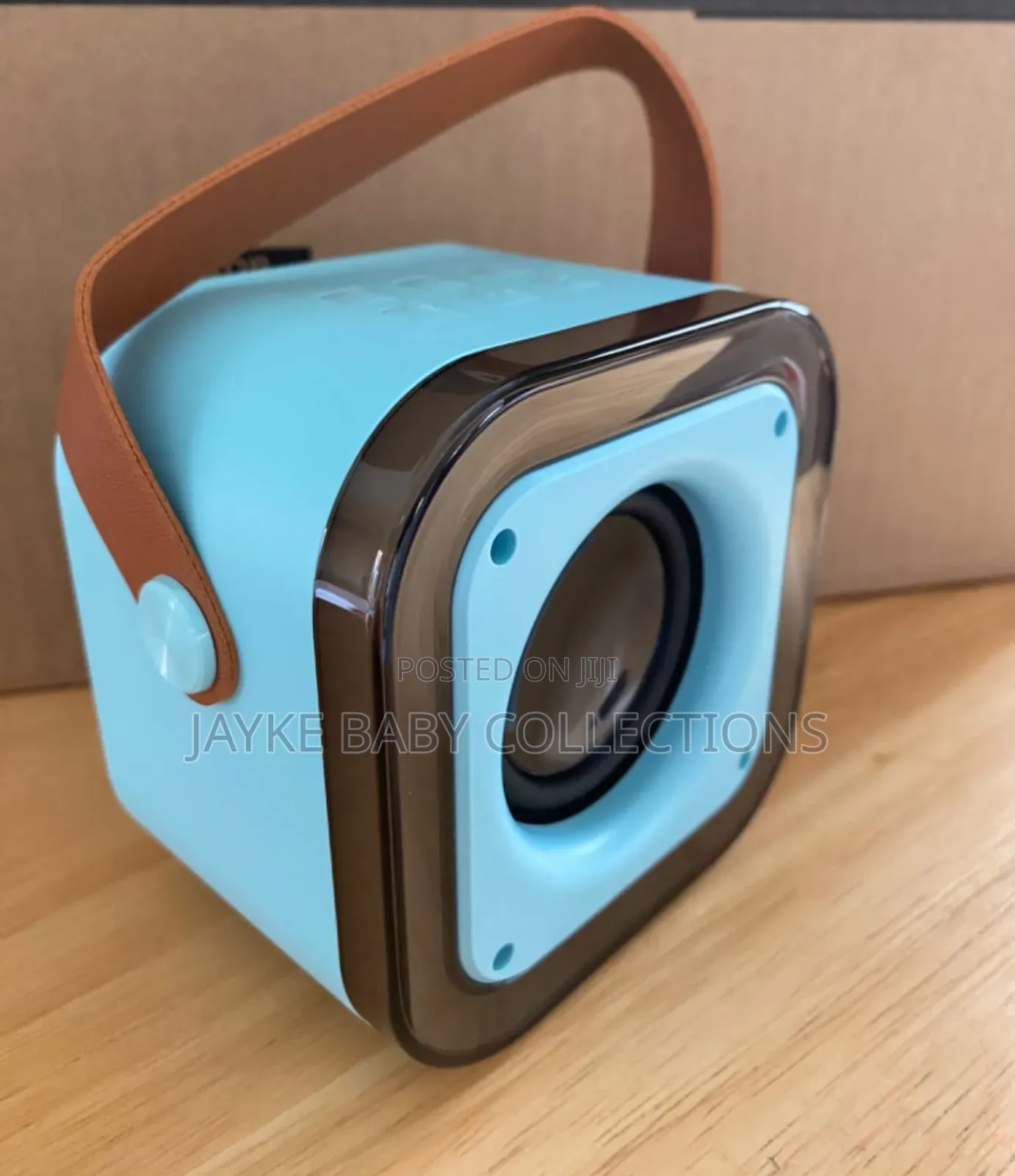 Kids Mini Karaoke Machine With Wireless Microphone