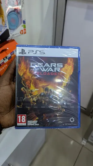 Gears of War: Reloaded for Ps5