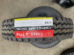 7.50r16 Three a Tires