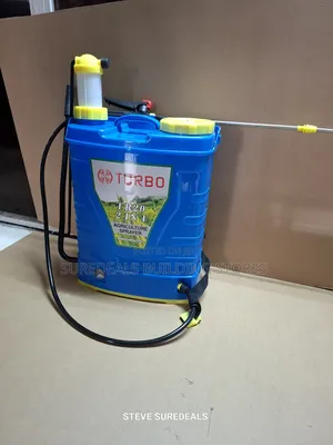 Tr20 2-in-1 Agriculture Sprayer