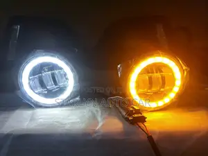 Universal Foglights Led Type