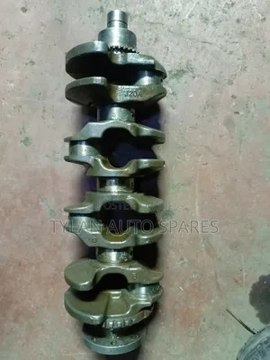 Crankshaft Suzuki J20a Engine