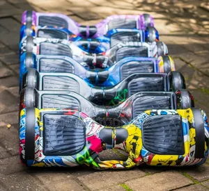 City Rider Hoverboard