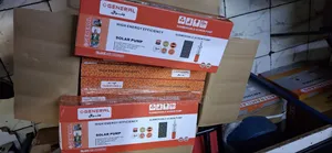 Solar Dc Submersible Pump 50m 250watts