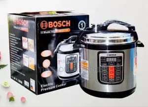 !Pressure Cooker!! Bosch Pressure Cooker