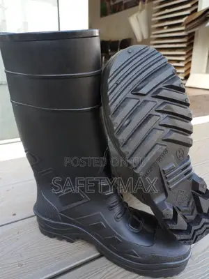 Safety Gumboots