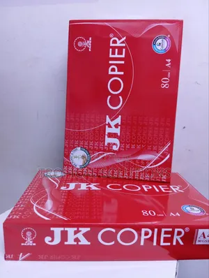 A4 Printing Paper Available Jk Copier Printing and Photocopy Paper