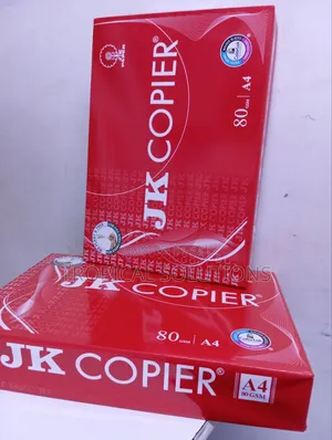 Printing Paper A4 Jk Copier Available Printing Paper