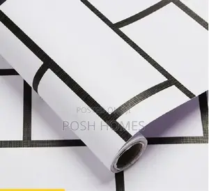 Self Adhesive Waterproof Wallpapers