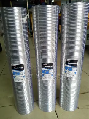 Aluminium Duct 150mm ×4metres