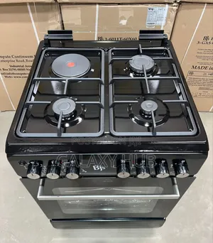 Elegance Series Authentic 60x60 Freestanding Cooker BJS