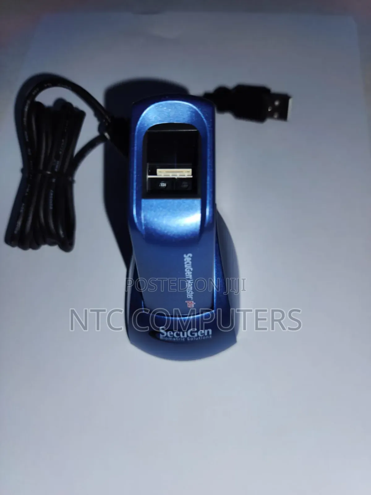 Secugen Hamster Plus Fingerprint Reader-Usb