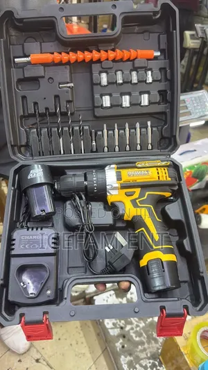 Dewalt Cordless Drill/21v Cordless Drill Set