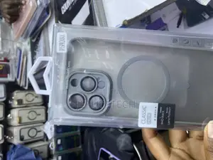 Bupmer Translucent Matte Magnetic for iPhone 15 Pro Max