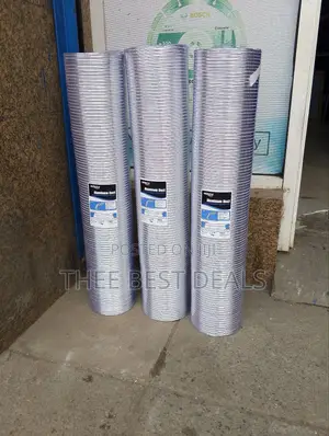Semi- Rigid Aluminium Duct 6inch
