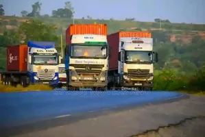 Transit Trailer for Goods and Transport