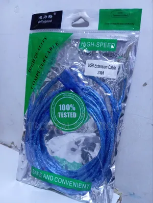 3m Usb Extension Cable