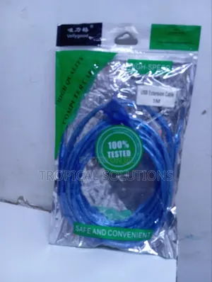 Usb Extension Cable 3m Available