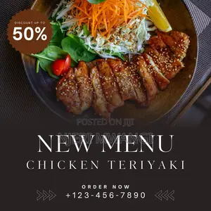 Menu Design