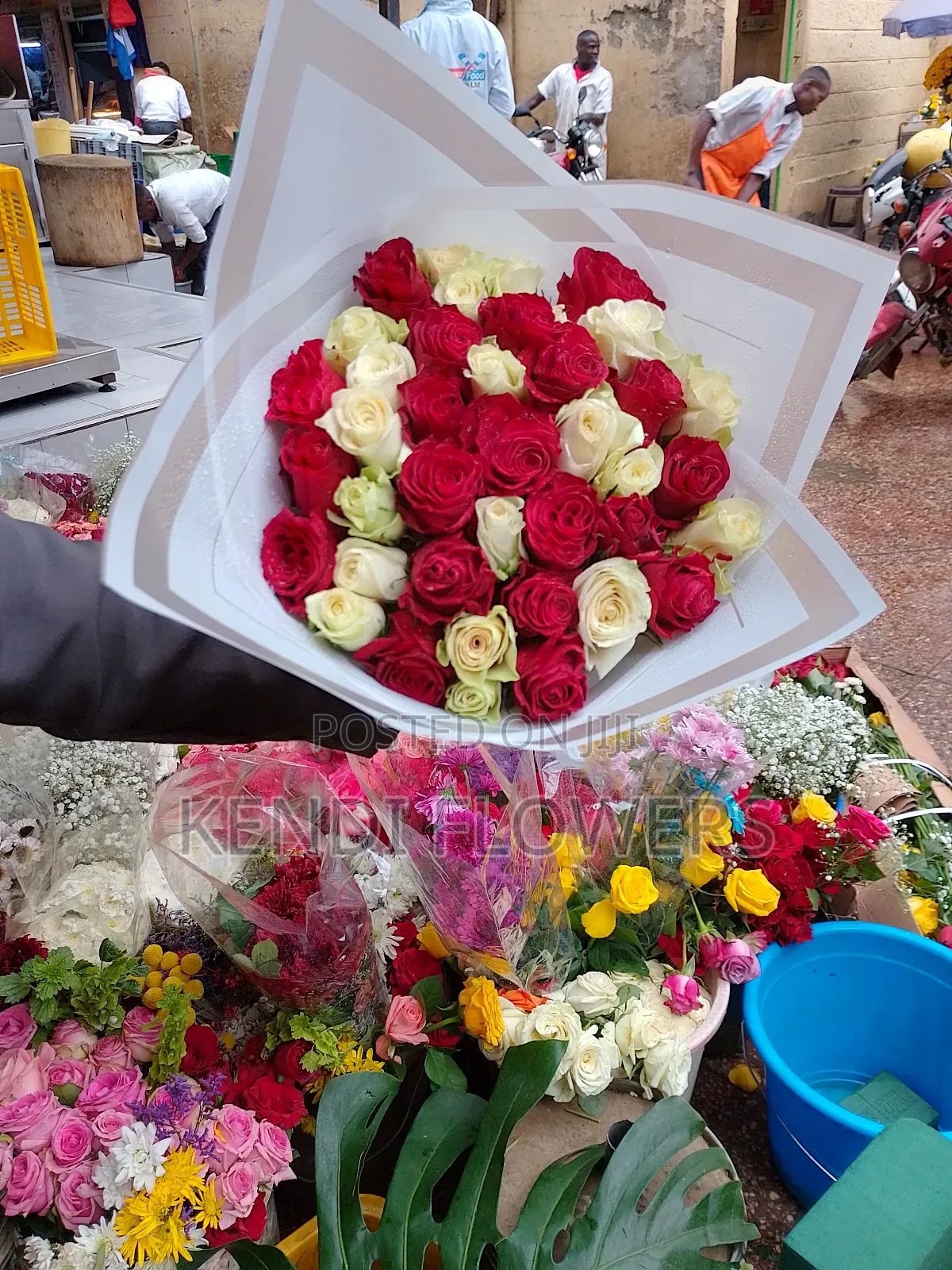 First Class Florist