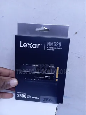 Lexar 256gb Nvme M.2 Available