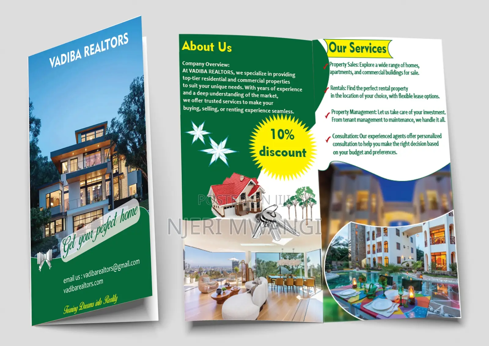 Brochure Design