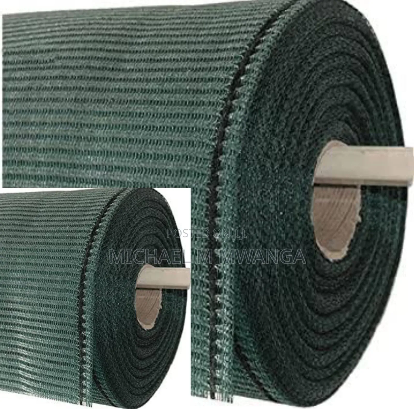 Scaffold Construction Nets 3m by 50m