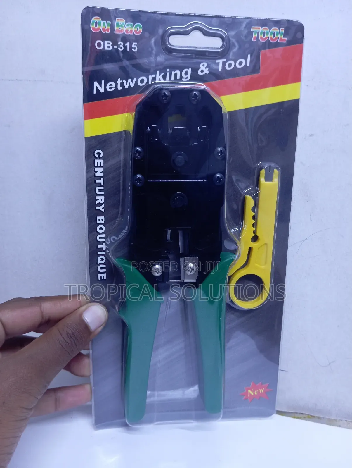 Crimping Tool Rj45 Network Crimping Tool