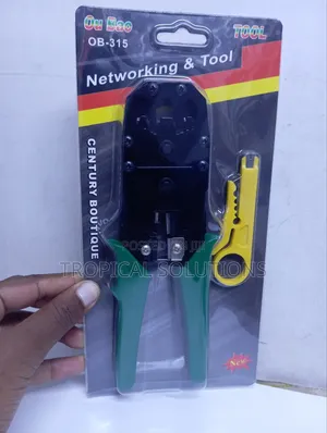 Crimping Tool Rj45 Network Crimping Tool