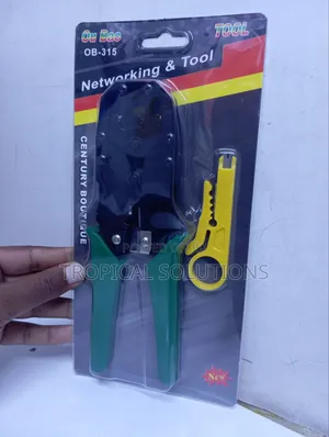 Crimping Tool Rj45 Network Crimping Tool