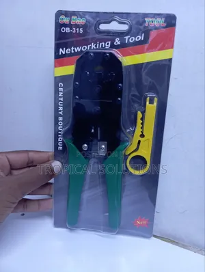 Crimping Tool Rj45 Network Crimping Tool