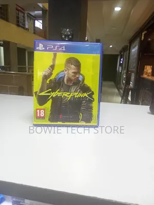 Cyberpunk 2077