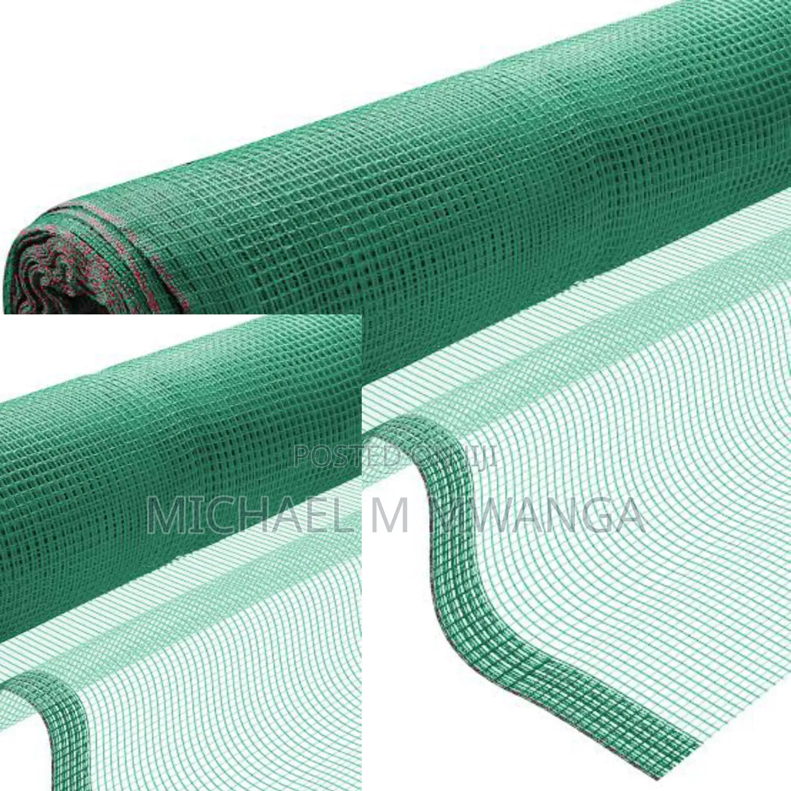 Building Sites Scaffolding Nets