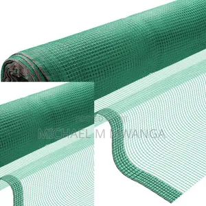 Building Sites Scaffolding Nets
