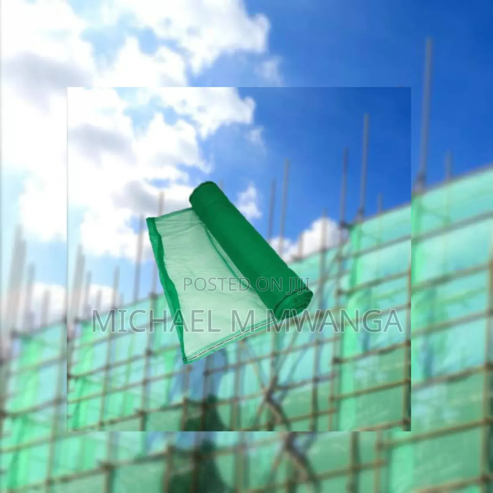 Strong Scaffolding Nets 3m