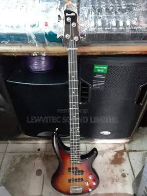 Ibanez Bass Guitar