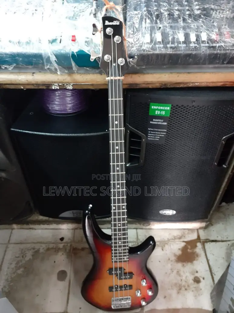 Ibanez Bass Guitar