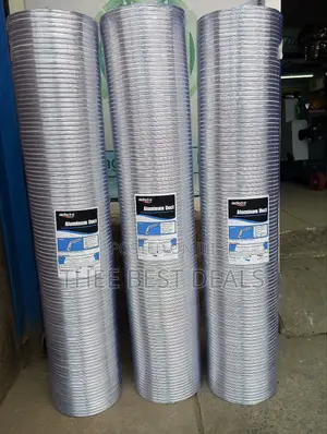 Heavy Duty Aluminium Duct