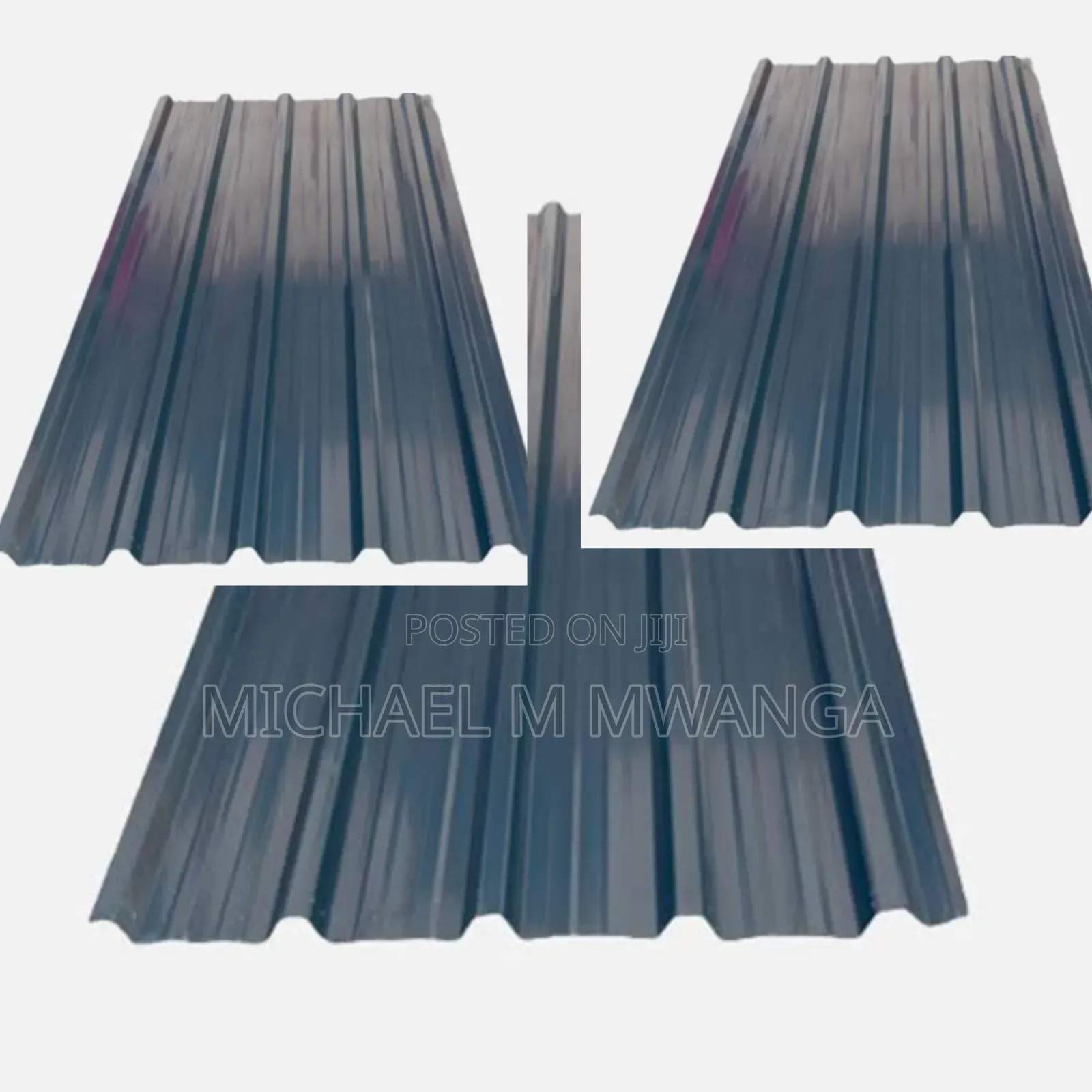 Box Profile Roofing Sheets