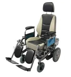 Heavy Duty Reclining Wheelchair