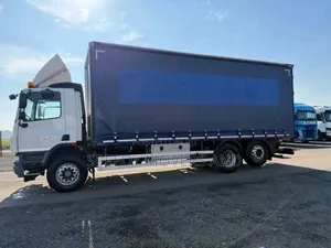 Boxbody/Containerised Trailers Available for Load Delivery