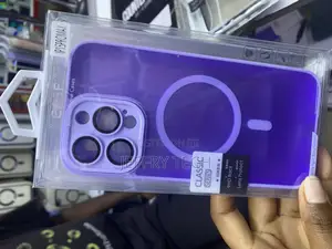 Grawer Magnetic for iPhone 15 Pro Max Translucent Matte Case