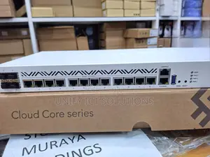 Mikrotik Cloud Core Router 2116-12g-4s+ ( Ccr2116-12g-4s+)