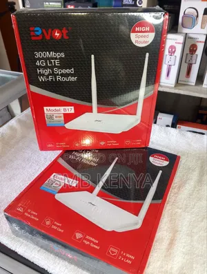 Bvot B17 300mbps Wifi Router 4g